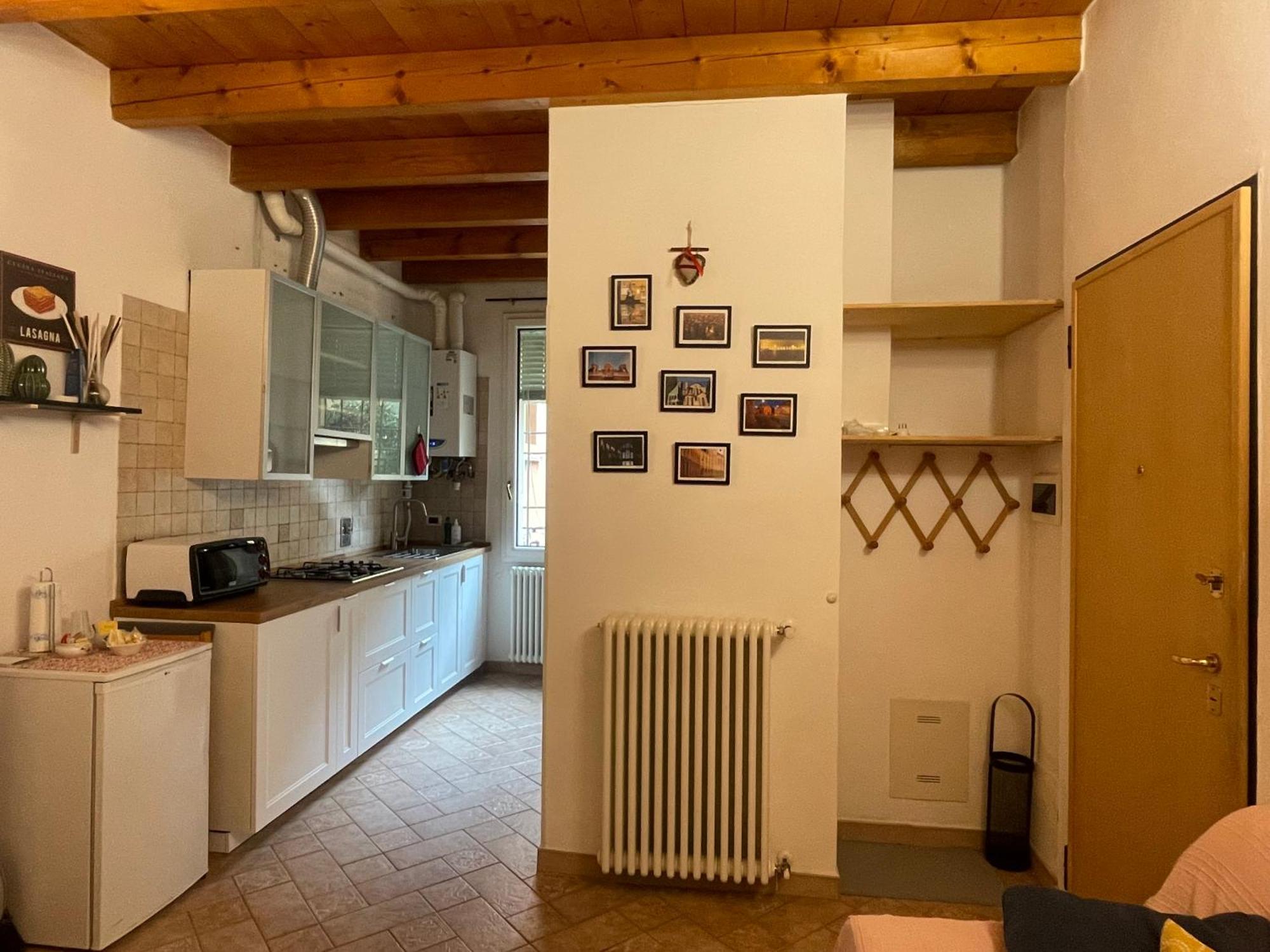 Casa Vacanze Myrasol Apartment Болоня Екстериор снимка