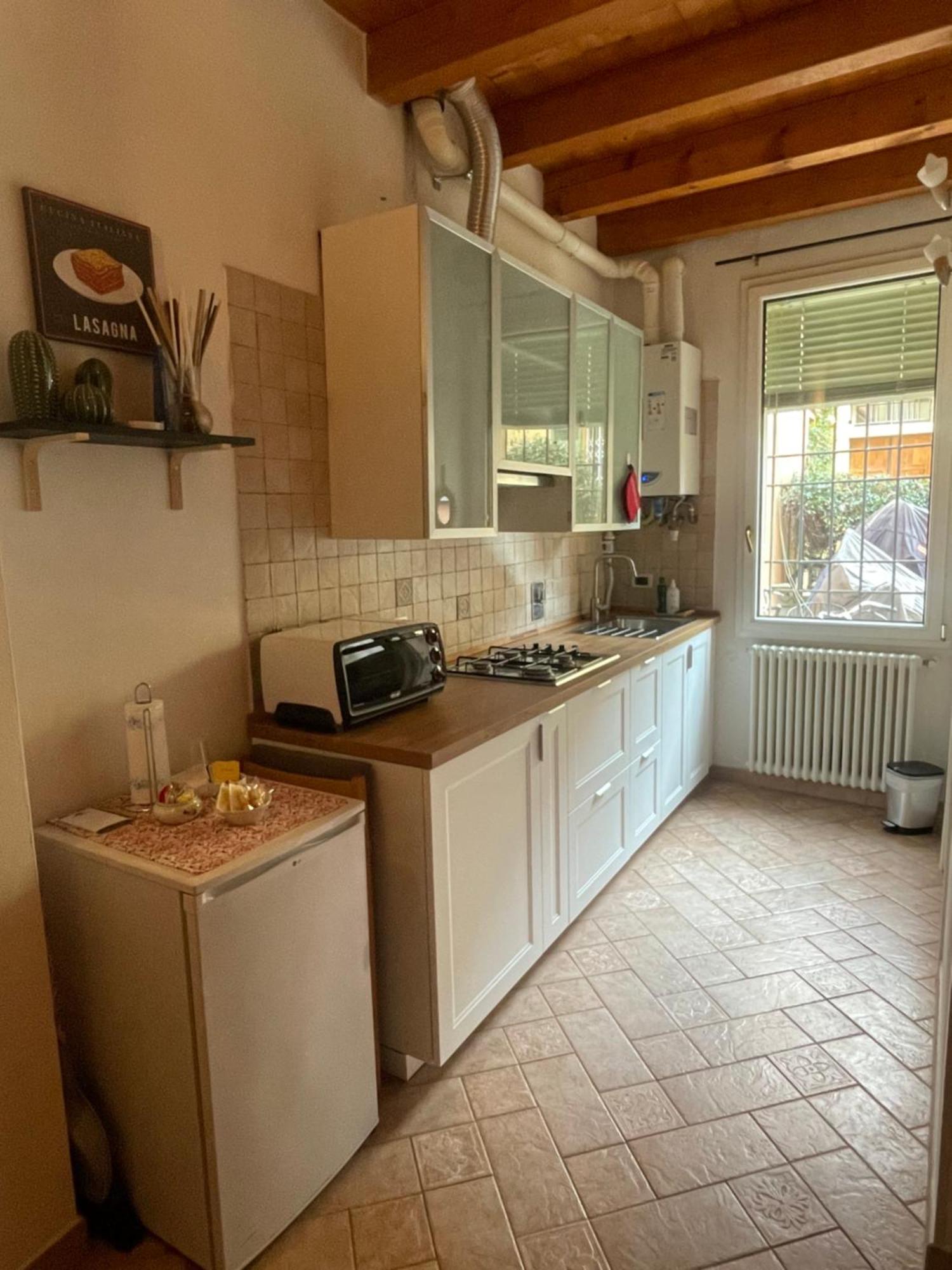 Casa Vacanze Myrasol Apartment Болоня Екстериор снимка