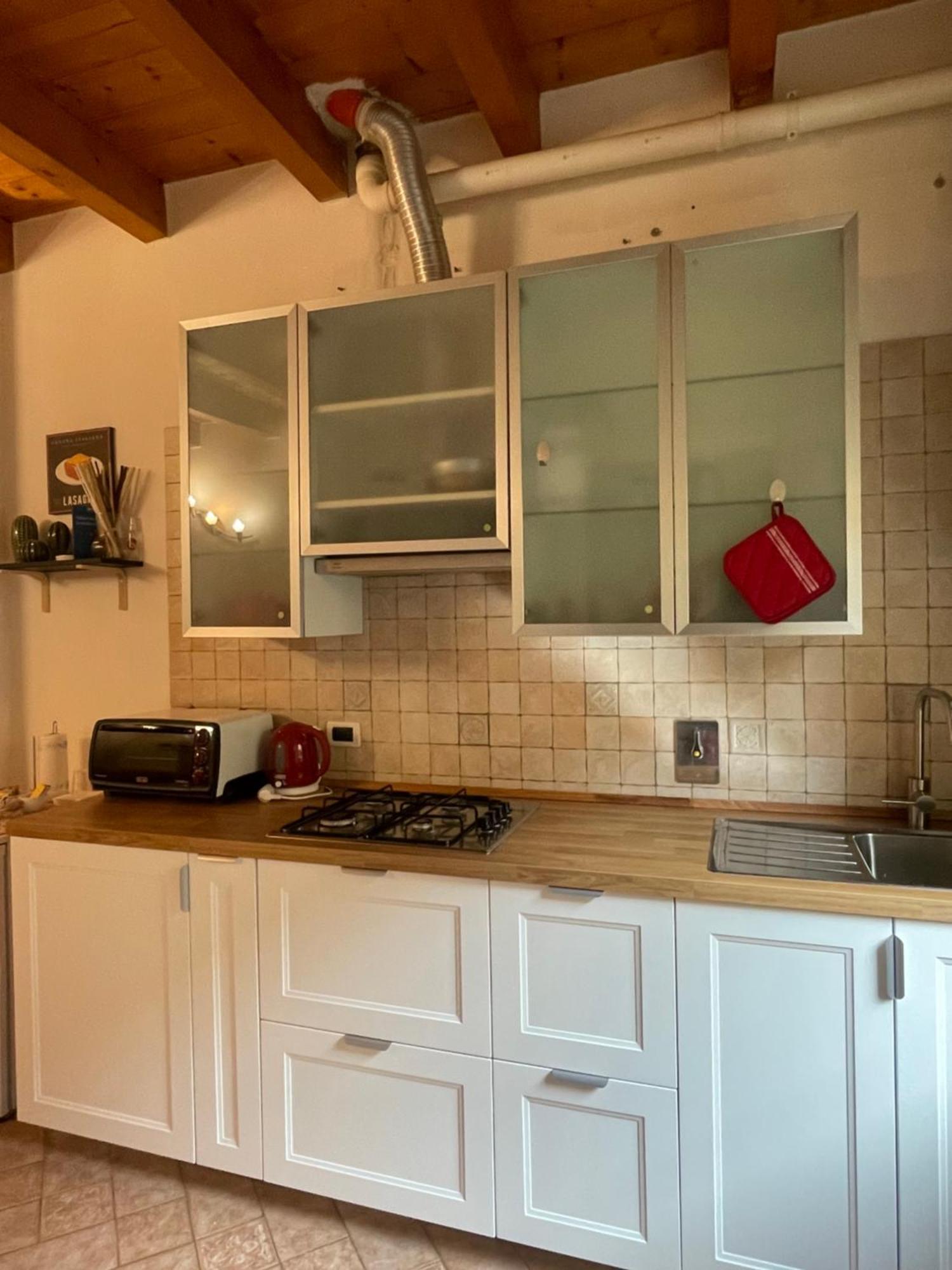 Casa Vacanze Myrasol Apartment Болоня Екстериор снимка
