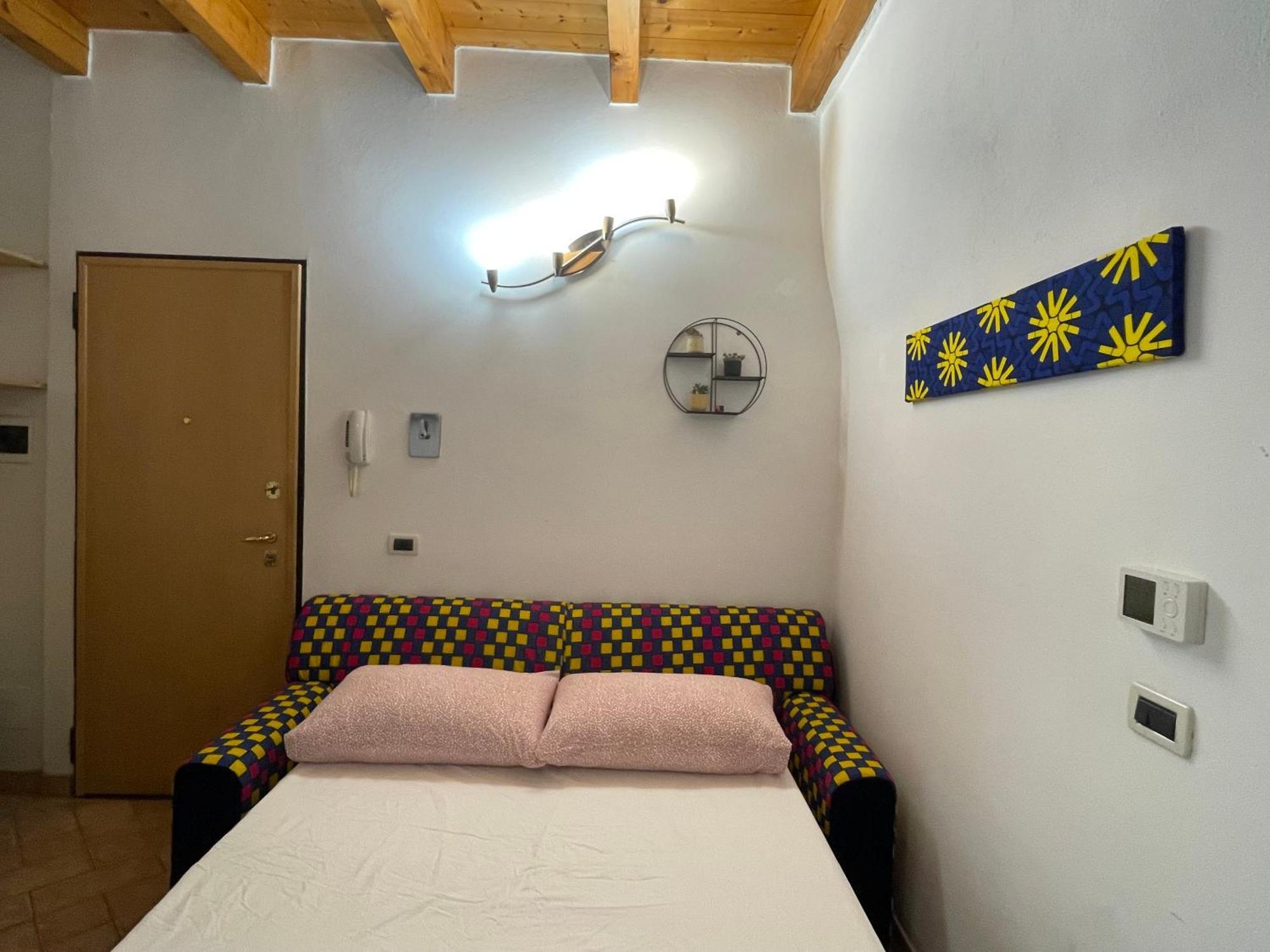 Casa Vacanze Myrasol Apartment Болоня Екстериор снимка